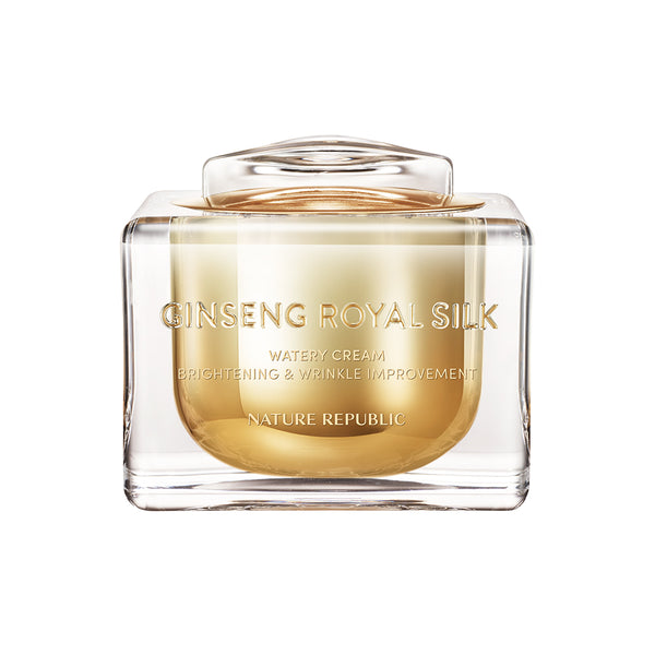Nature Republic Ginseng Royal Silk Watery Cream
