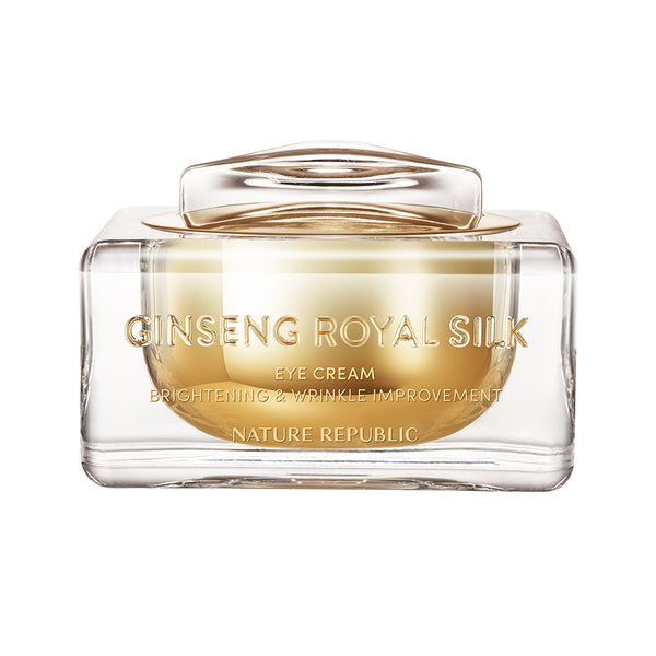 Nature Republic Ginseng Royal Silk Eye Cream