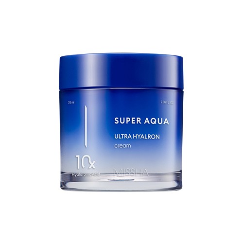 Missha Super Aqua Ultra Hyalron Cream