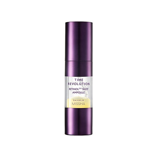 Missha Time Revolution Retinol 500 Shot Ampoule