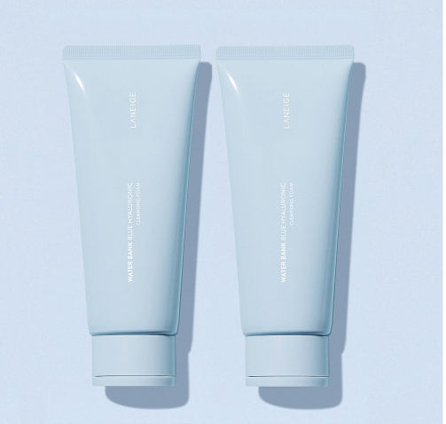 LANEIGE Water Bank Blue Hyaluronic Cleansing Foam