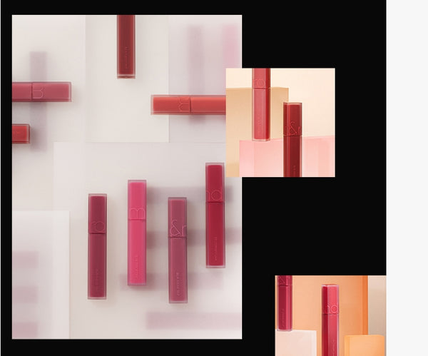 Rom&nd Blur Fudge Tint