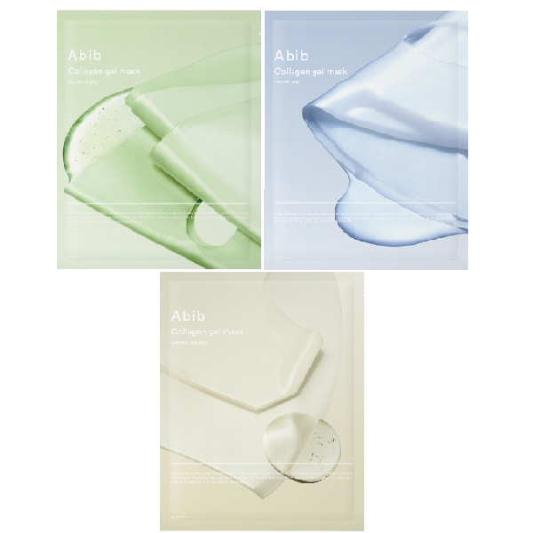 Abib Collagen Gel Mask
