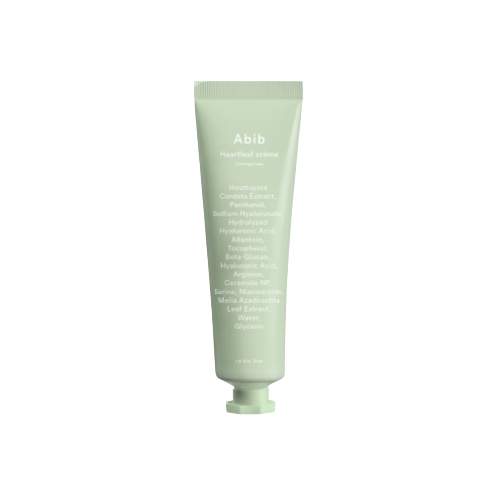 Abib Heartleaf Cream Calming Tube