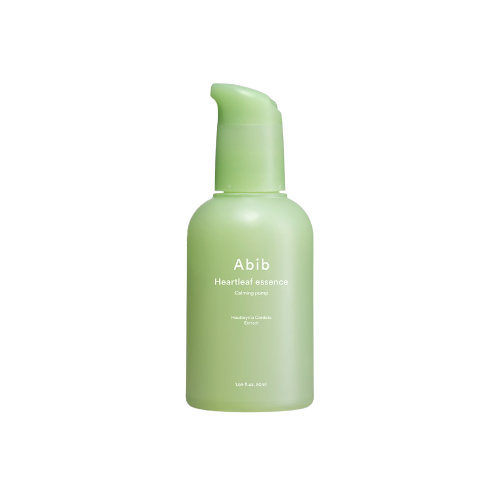 Abib Heartleaf Essence Calming Pump