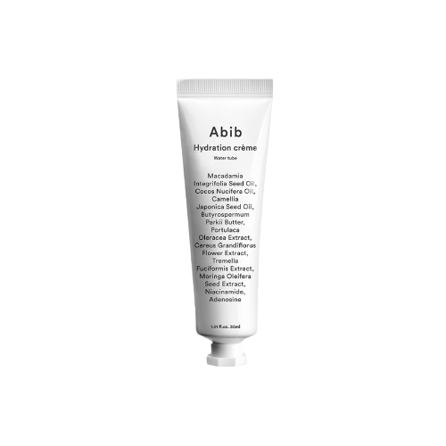 Abib Hydration Cream Water Tube