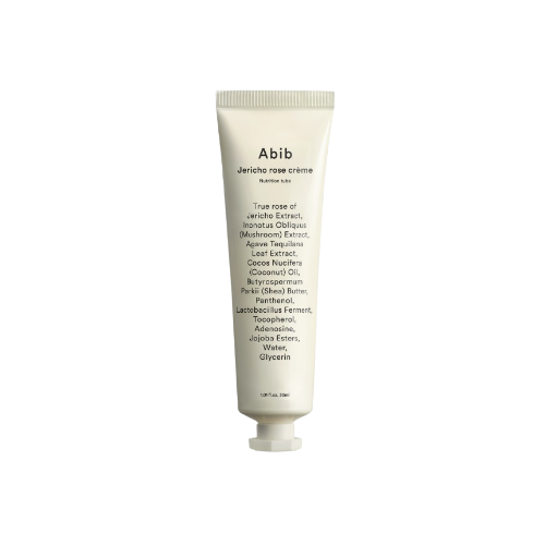 Abib Jericho Rose Cream Nutrition Tube