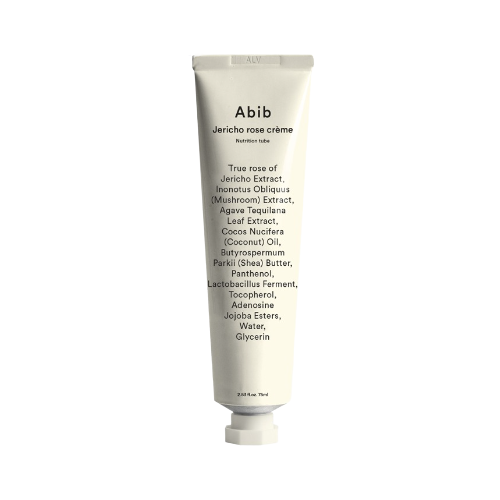 Abib Jericho Rose Cream Nutrition Tube