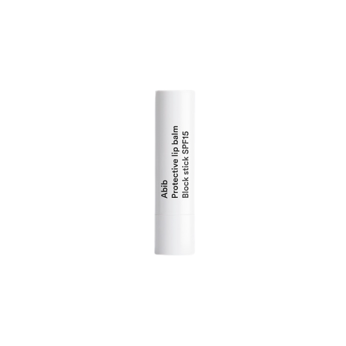 Abib Protective Lip Balm Block Stick SPF15