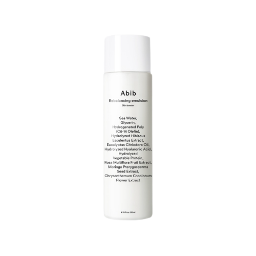 Abib Rebalancing Emulsion Skin Booster