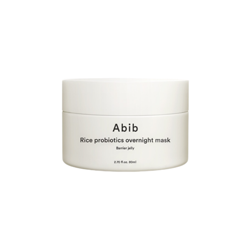 Abib Rice Probiotics Overnight Mask Barrier Jelly