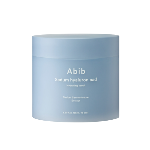 Abib Sedum Hyaluron Pad Hydrating Touch