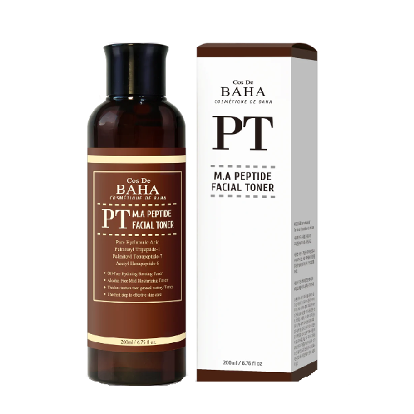 Cos De BAHA PT M.A Peptide Facial Toner