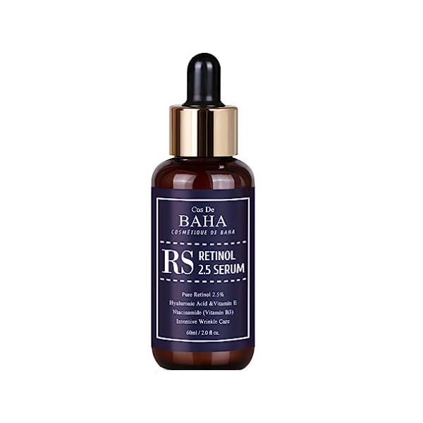Cos De BAHA RS Facial Serum