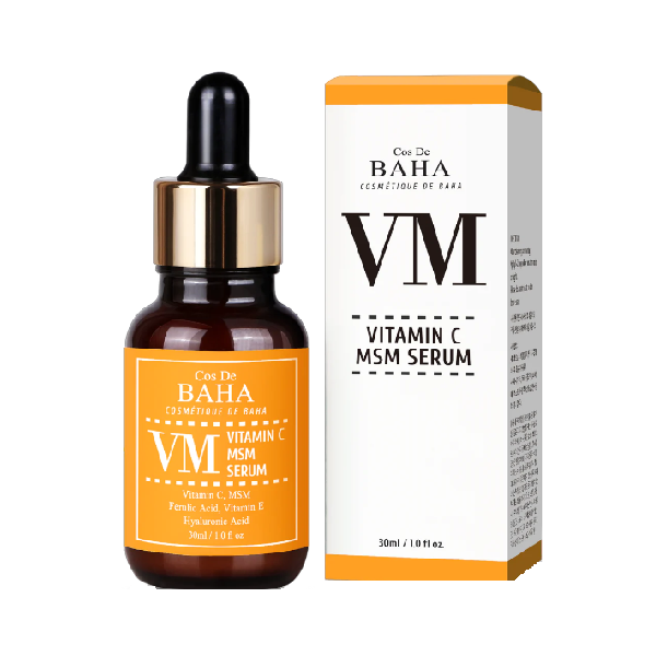 Cos De BAHA VM Facial Serum