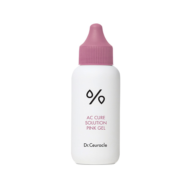 Dr.Ceuracle AC Care Solution Pink Gel