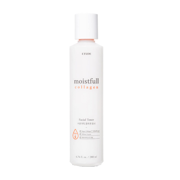 Etude House Moistfull Collagen Toner