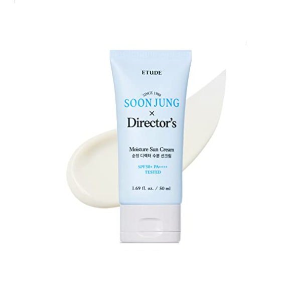 Etude House Soon Jung Director's Moisture Sun Cream SPF50+ PA++++