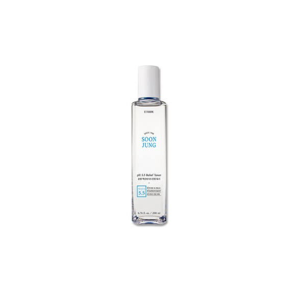 Etude House Soon Jung pH 5.5 Relief Toner