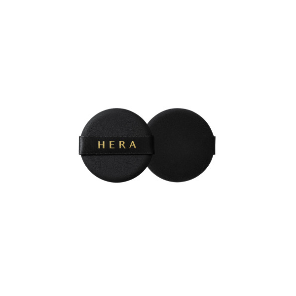 HERA Black Cushion Zero Vity Fit Puff