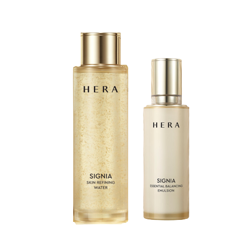 HERA Signia Skin Refining Water+Signia Essential Balancing Emulsion Duo