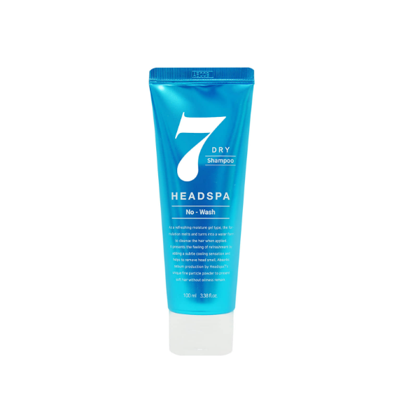 Headspa7 No-Wash Dry Shampoo