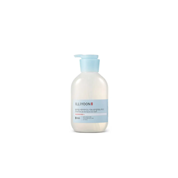 ILLIYOON Ceramide Ato 6.0 Top to Toe Wash