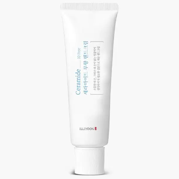 ILLIYOON Ceramide Unscented Hand Cream