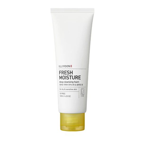 ILLIYOON Fresh Moisture Deep Cleansing Foam