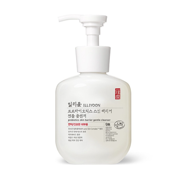 ILLIYOON Probiotice Skin Barrier Gentle Cleanser