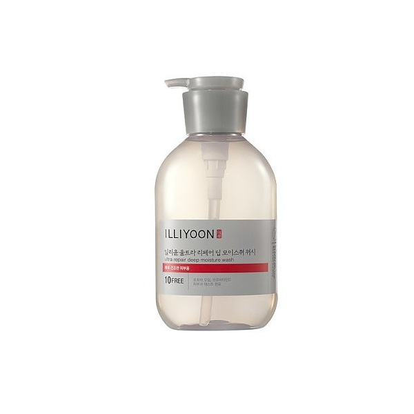 ILLIYOON Ultra Repair Deep Moisture Wash