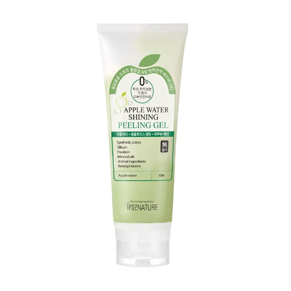 IPSE Apple water shining peeling gel
