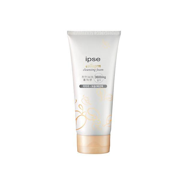 IPSE Collagen Cleansing Foam