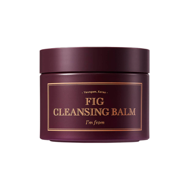 I'm From Fig Cleansing Balm