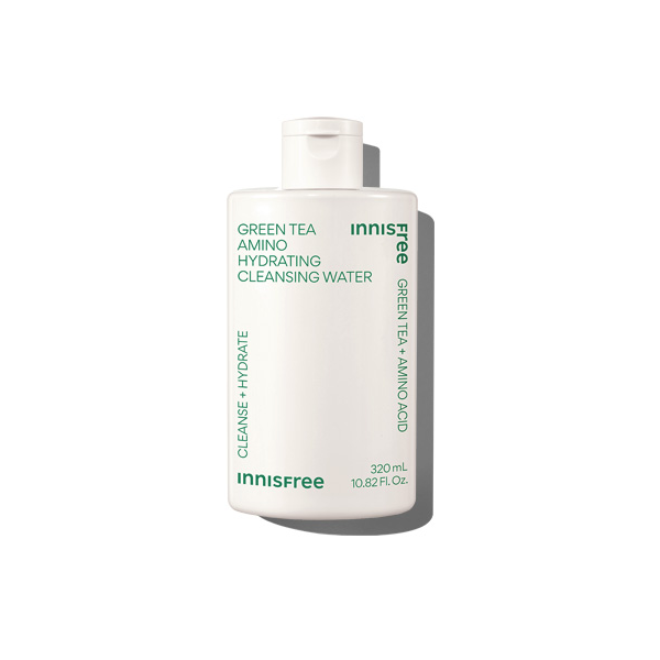 Innisfree Green Tea Amino Hydrating Cleansing Water