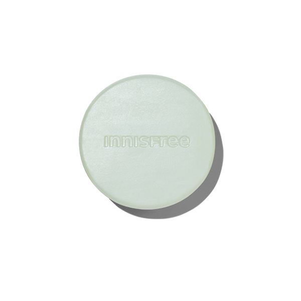 Innisfree Green Tea Fresh Shampoo Bar