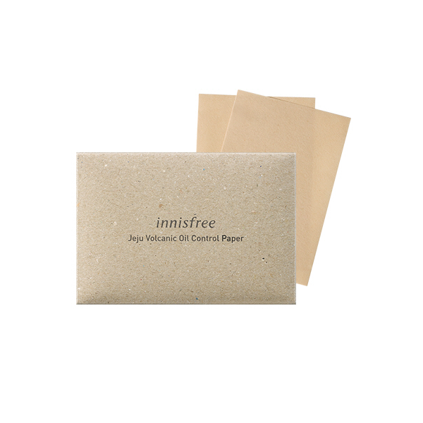 Innisfree Jeju Volcanic Oil Control Paper