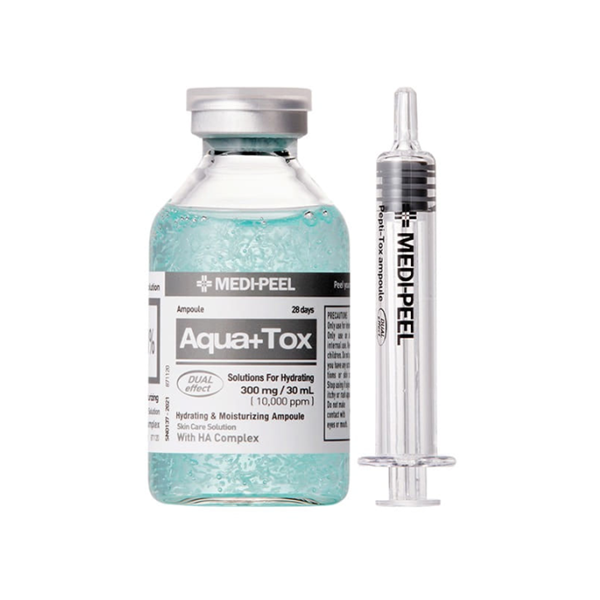 Medi-Peel Aqua Plus Tox Ampoule