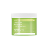 Neogen Dermalogy Green Tea Moist Pha Gauze Peeling