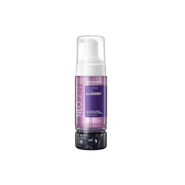 Neogen Dermalogy Real Fresh Foam Cleanser Blueberry