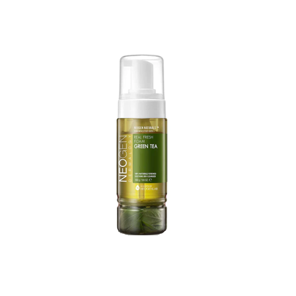 Neogen Dermalogy Real Fresh Foam Cleanser Green Tea