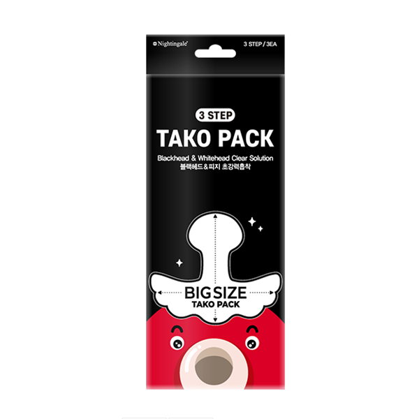 Nightingale 3Step Tako Pack