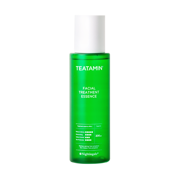 Nightingale Teatamin Facial Treatment Essence