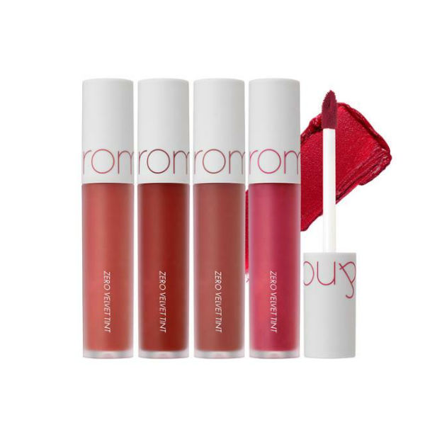 Rom&nd Zero Velvet Tint