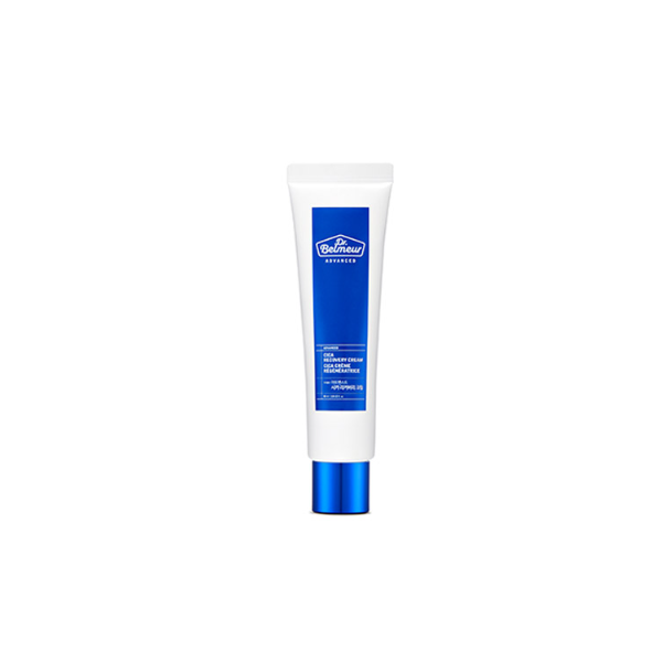 The Face Shop Dr.Belmeur Advanced Cica Recovery Cream(Tube Type)