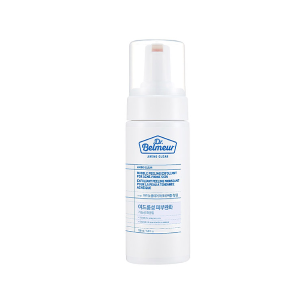 The Face Shop Dr.Belmeur Amino Clear Acne Bubble Peeling