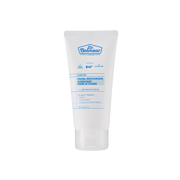 The Face Shop Dr.Belmeur Clarifying Moisturizer