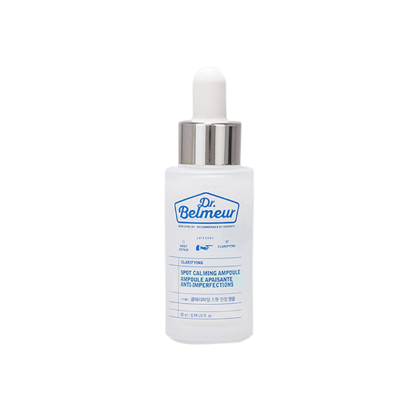 The Face Shop Dr.Belmeur Clarifying Spot Calming Ampoule