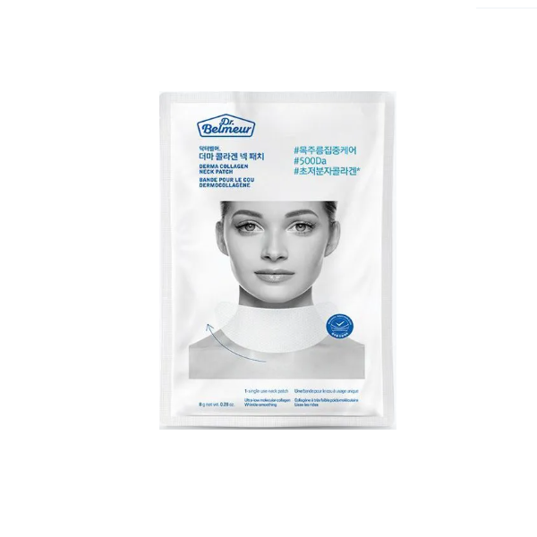 The Face Shop Dr.Belmeur Derma Collagen Neck Patch