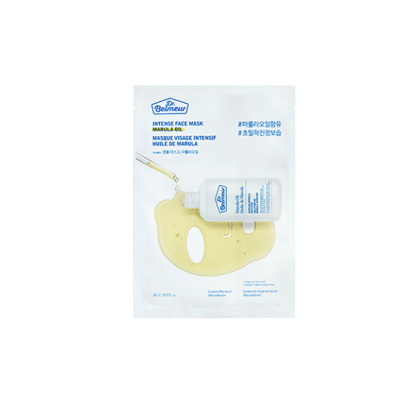 The Face Shop Dr.Belmeur Intense Mask Marula Oil